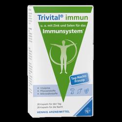 Produktbild von TRIVITAL immun Kapseln 56 St