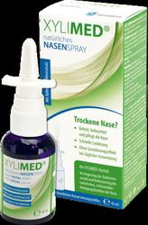 Produktbild von MIRADENT Xylimed natürliches Nasenspray 45 ml