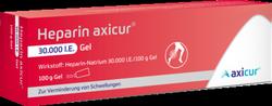 Produktbild von HEPARIN AXICUR 30.000 I.E. Gel 100 g