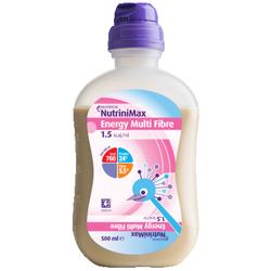 Produktbild von NUTRINIMAX Energy MultiFibre SmartPack 12X500 ml