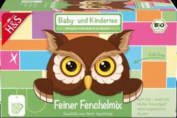 Produktbild von H&S Bio Baby- u.Kindertee Feiner Fenchelmix Fbtl. 20X1.5 g