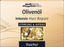 Produktbild von OLIVENÖL INTENSIV HAIR Repair Haarkur 250 ml