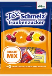 Produktbild von SOLDAN Tex Schmelz Traubenzucker Frucht-Mix 75 g