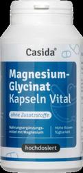 Produktbild von MAGNESIUMGLYCINAT Kapseln Vital 120 St
