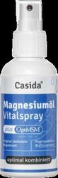 Produktbild von MAGNESIUMÖL+MSM Vitalspray Zechstein 100 ml