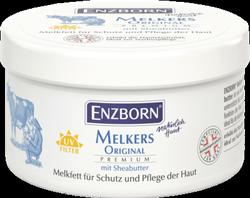 Produktbild von MELKERS Original Premium mit Sheabutter Enzborn 250 ml