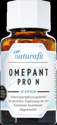 Produktbild von NATURAFIT Omepant Pro N Kapseln 60 St