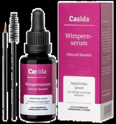 Produktbild von WIMPERNSERUM natural Booster 30 ml