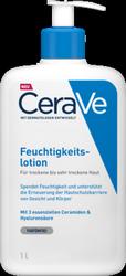 Produktbild von CERAVE Feuchtigkeitslotion 1 L