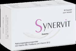 Produktbild von SYNERVIT Kapseln 90 St