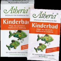 Produktbild von ÄTHERIA Kinderbad 10X20 ml
