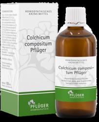 Produktbild von COLCHICUM COMPOSITUM Pflüger Tropfen 100 ml