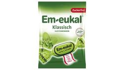 Produktbild von EM EUKAL Bonbons klassisch zuckerfrei 75 g