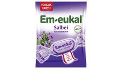 Produktbild von EM EUKAL Bonbons Salbei zuckerhaltig 150 g