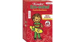 Produktbild von EM EUKAL Kinder Bonbons zuckerfrei Pocketbox 40 g