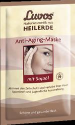 Produktbild von LUVOS Crememaske Anti-Aging gebrauchsfert. 2X7.5 ml