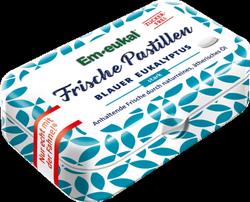 Produktbild von EM EUKAL Frische Pastillen blauer Eukalypt.z.frei 20 g