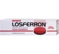 Produktbild von LÖSFERRON Brausetabletten 20 St