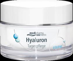 Produktbild von HYALURON TAGESPFLEGE legere Creme im Tiegel 50 ml