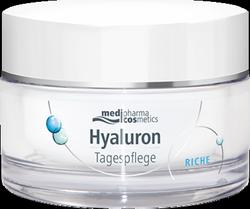 Produktbild von HYALURON TAGESPFLEGE riche Creme im Tiegel 50 ml