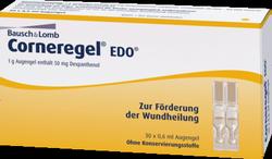 Produktbild von CORNEREGEL EDO Augengel 30X0.6 ml
