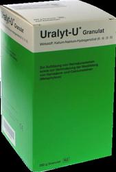 Produktbild von URALYT-U Granulat 280 g