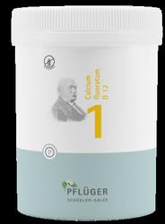 Produktbild von BIOCHEMIE Pflüger 1 Calcium fluoratum D 12 Tabl. 1000 St