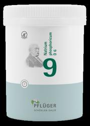 Produktbild von BIOCHEMIE Pflüger 9 Natrium phosphoricum D 6 Tabl. 1000 St