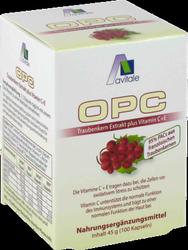 Produktbild von OPC TRAUBENKERN Vegi Kapseln 100 St