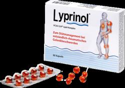 Produktbild von LYPRINOL Kapseln 60 St