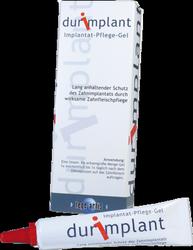 Produktbild von DURIMPLANT Implantat Pflege Gel 10 ml