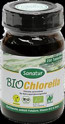 Produktbild von BIOCHLORELLA Pyren Sanatur Tabletten 250 St