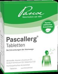 Produktbild von PASCALLERG Tabletten 500 St