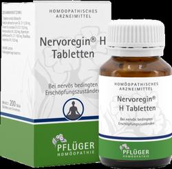 Produktbild von NERVOREGIN H Tabletten 200 St