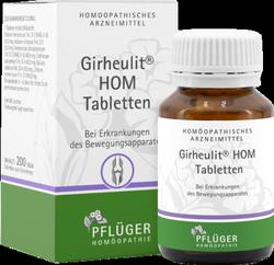 Produktbild von GIRHEULIT HOM Tabletten 200 St