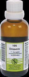 Produktbild von DROSERA F Komplex Nr.105 Dilution 50 ml