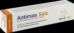 Produktbild von ANTIMAS SELZ Salbe 100 ml