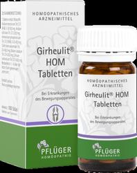 Produktbild von GIRHEULIT HOM Tabletten 100 St