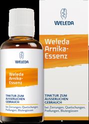 Produktbild von ARNIKA ESSENZ 50 ml