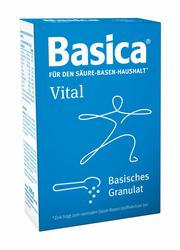 Produktbild von BASICA Vital Pulver 200 g