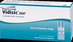 Produktbild von VIDISIC EDO Augengel 30X0.6 ml