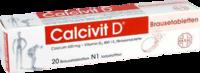 Produktbild von CALCIVIT D Brausetabletten 20 St