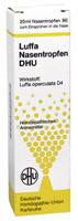 Produktbild von LUFFA NASENSPRAY DHU Dosierspray 20 ml