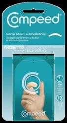 Produktbild von COMPEED Fingerrisse Pflaster 10 St