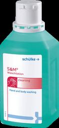 Produktbild von S&M Waschlotion 500 ml