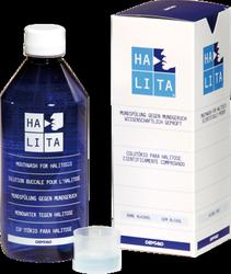 Produktbild von HALITA Mundspülung 500 ml