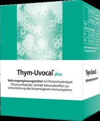Produktbild von THYM UVOCAL plus Hartkapseln 180 St