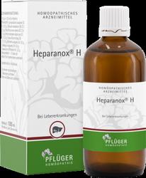 Produktbild von HEPARANOX H Tropfen 100 ml