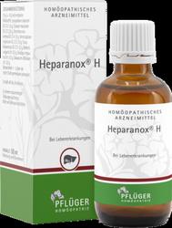 Produktbild von HEPARANOX H Tropfen 50 ml