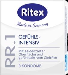 Produktbild von RITEX RR.1 Kondome 3 St